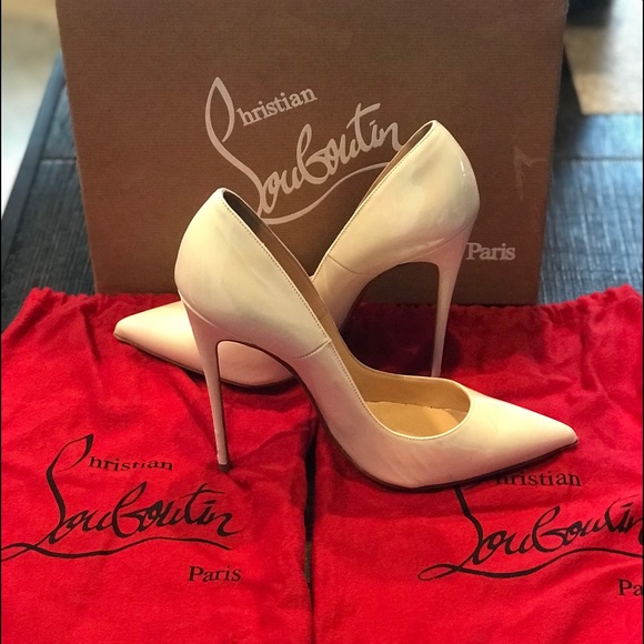 neiman marcus christian louboutin pumps 